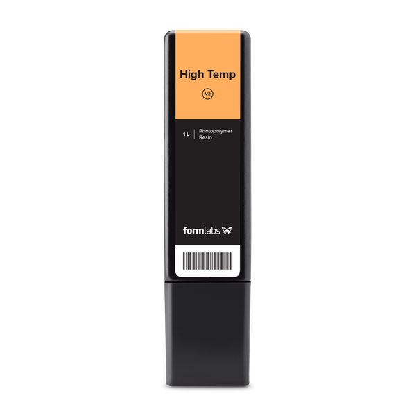 High Temp Resin Formlabs (Form 4) 1L (RS-C2-HTAM-02)
