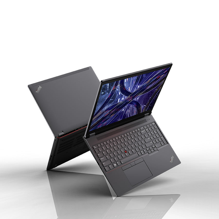 Lenovo ThinkPad P16 G2 - Windows 11 Pro 64 bits, i5 13600, 32 Go RAM, 1 To SSD, NVIDIA RTX A2000