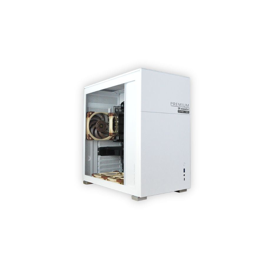 Station de travail CAO - Windows 11 Pro, Intel, RAM DDR5 32 Go, 1To SSD PCIe NVMe Gen5.0, NVIDIA® RTX PRO™ 2000, 16 Go
