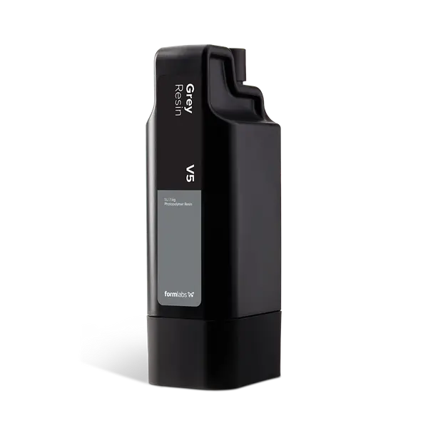 Grey Resin V5 (Form 4) 1 L (RS-C2-GPGR-05)