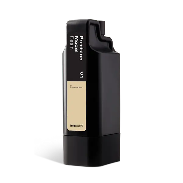 Precision Model Resin (Form 4) 1 L (RS-C2-PMBE-01)