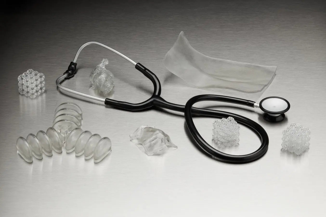 BioMed Elastic 50A Resin (Form 4) 1L (RS-C2-BMEL-01)