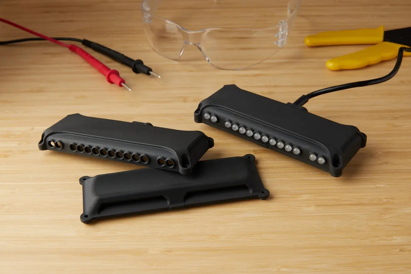 Black Resin V5 (Form 4) 1 L (RS-C2-GPBK-05)