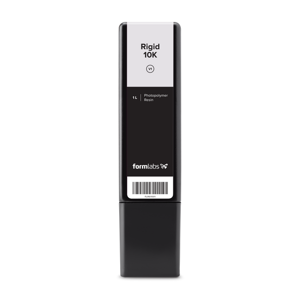 Rigid 10K Resin (Form 4) 1L (RS-C2-RG10-11)
