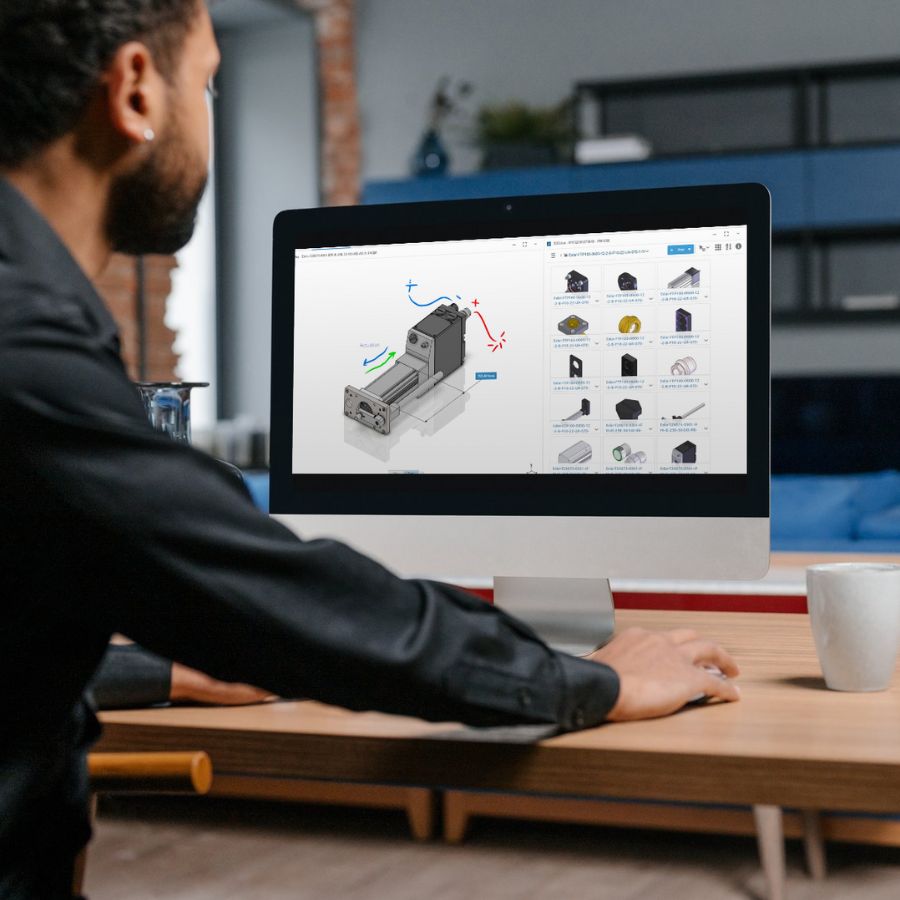 Rôle 3DEXPERIENCE : 3DSwymer