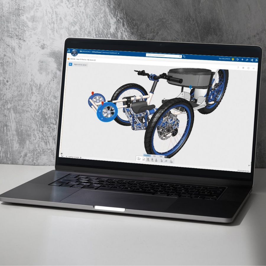 Rôle 3DEXPERIENCE : Collaborative Industry Innovator