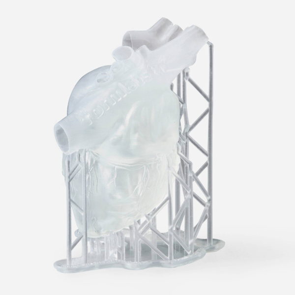 Clear Resin, matériau transparent (Form 3/3L) 1L (RS-F2-GPCL-04)