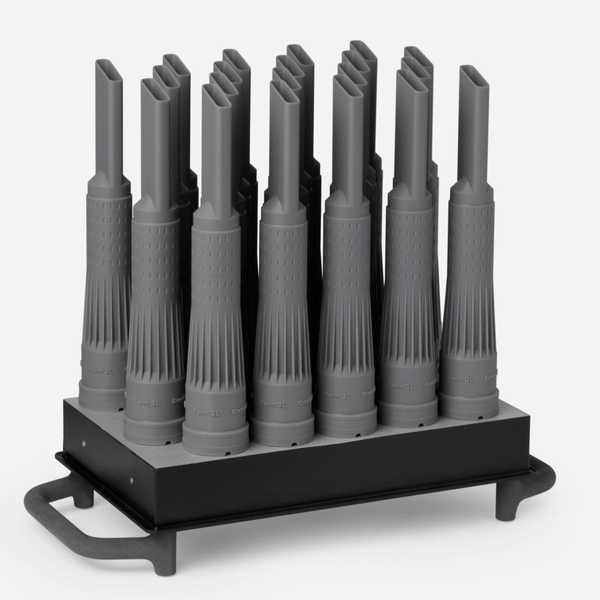 Grey Resin (Form 3/3L) 1L (RS-F2-GPGR-04)