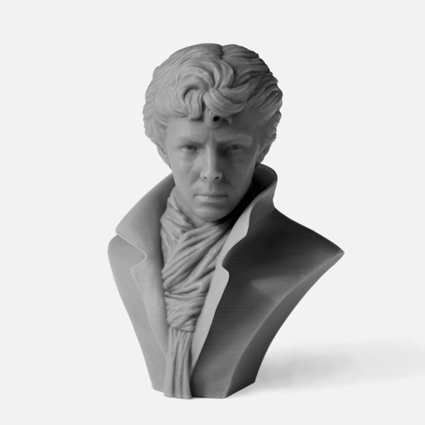 Grey Resin (Form 3/3L) 1L (RS-F2-GPGR-04)