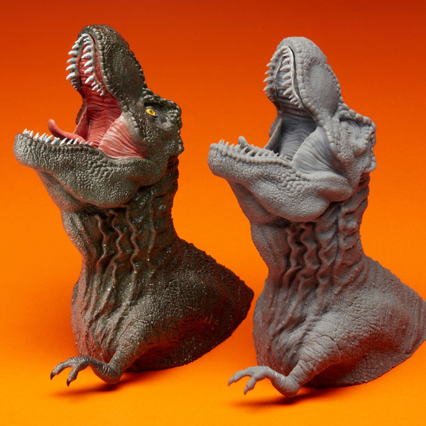 Grey Pro Resin (Form 3/3L) 1L (RS-F2-PRGR-01)