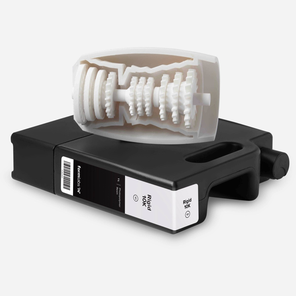 Rigid 10K Resin (Form 4) 1L (RS-C2-RG10-11)