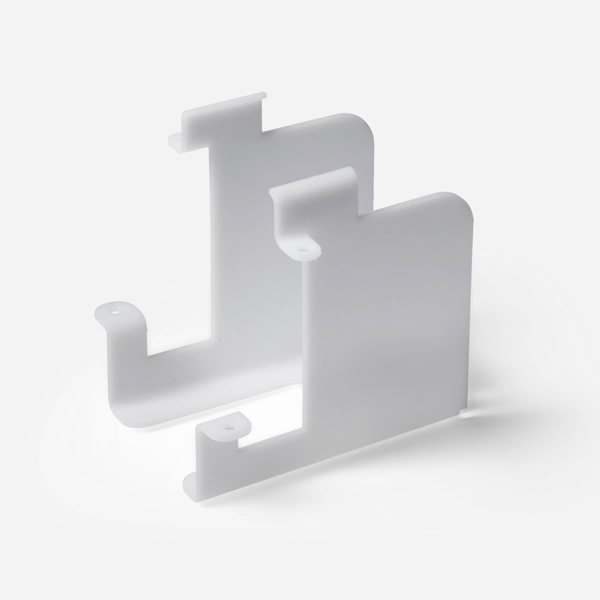 Rigid 4000 Resin (Form 4) 1L (RS-C2-RGWH-01)