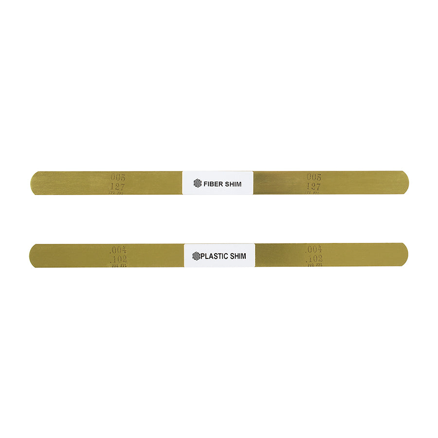 Cales de nivellement (F-PC-0001)