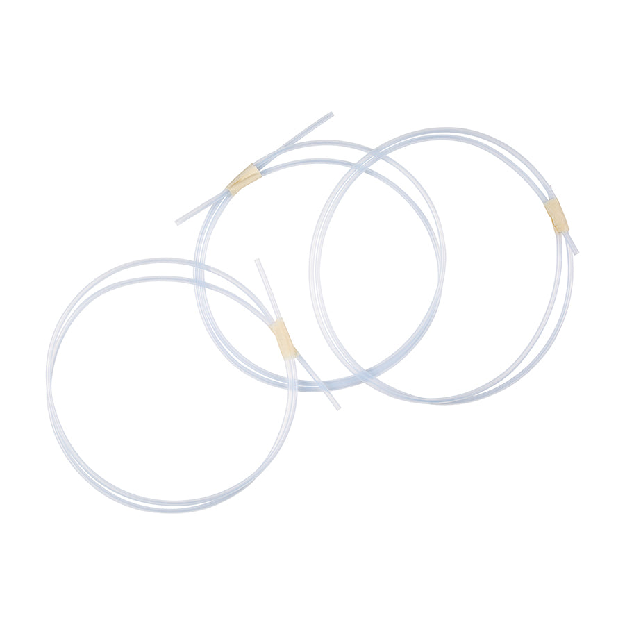 Pack de 3 tubes de chargement plastique série industrielle (F-PC-0007)