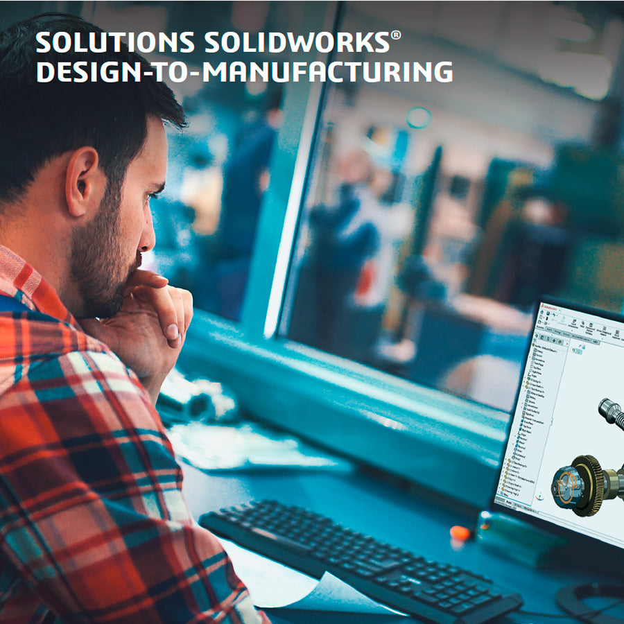 Pack licence SOLIDWORKS® + myCADservices Premium