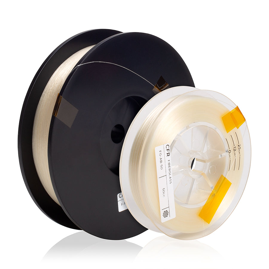 Bobine de fibre continue de verre