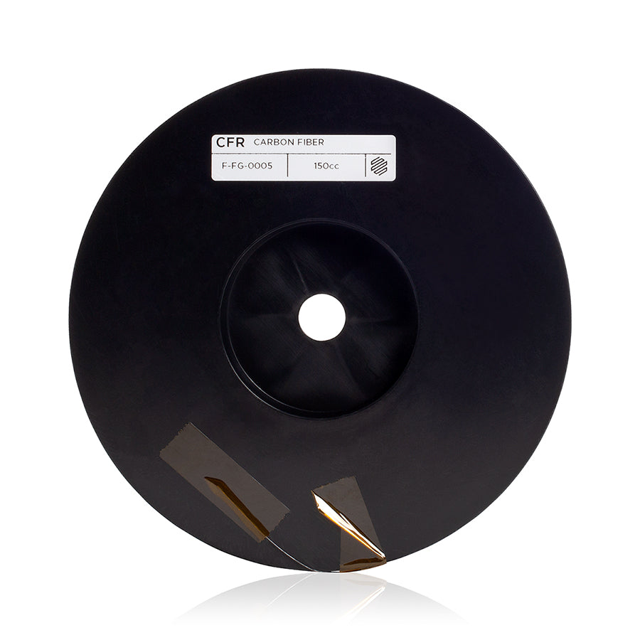 Bobine de fibre continue de carbone