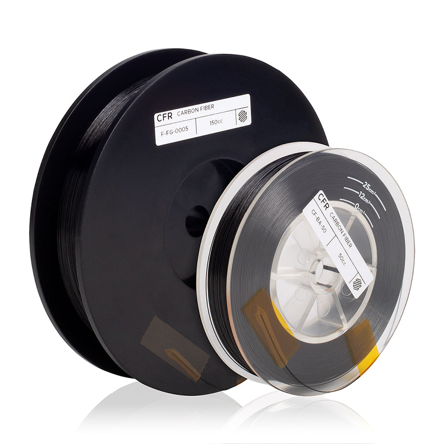 Bobine de fibre continue de carbone