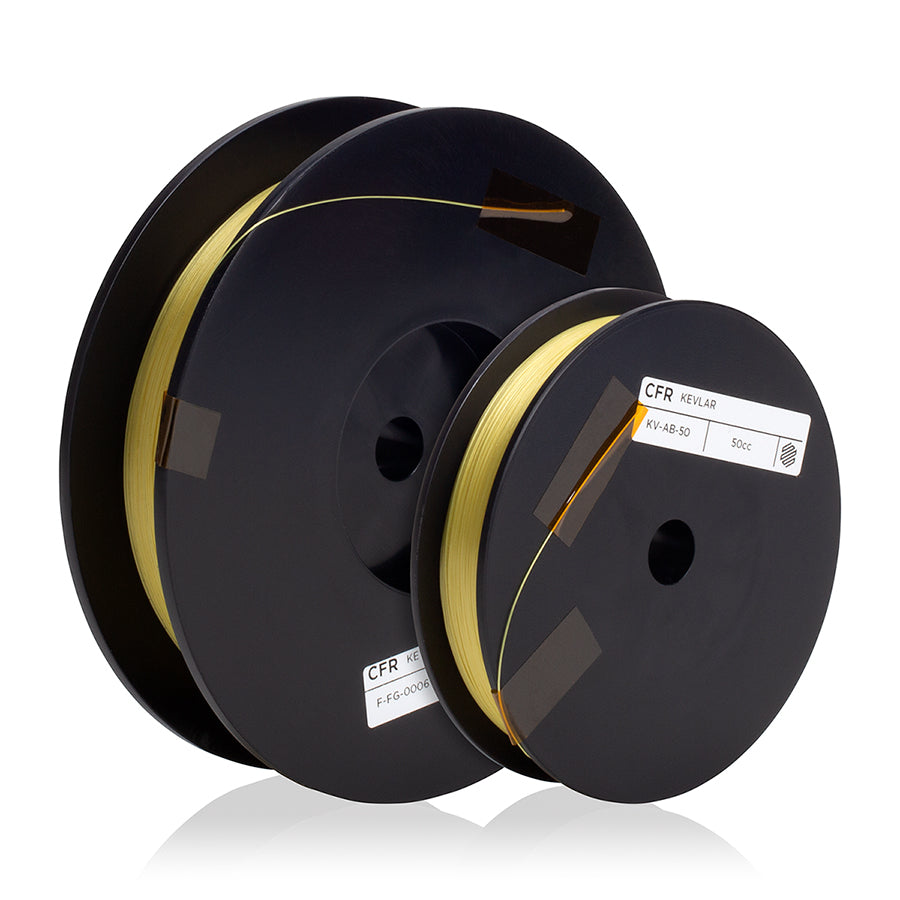 Bobine de fibre continue de Kevlar®