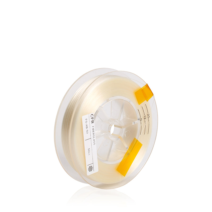 Bobine de fibre continue de verre