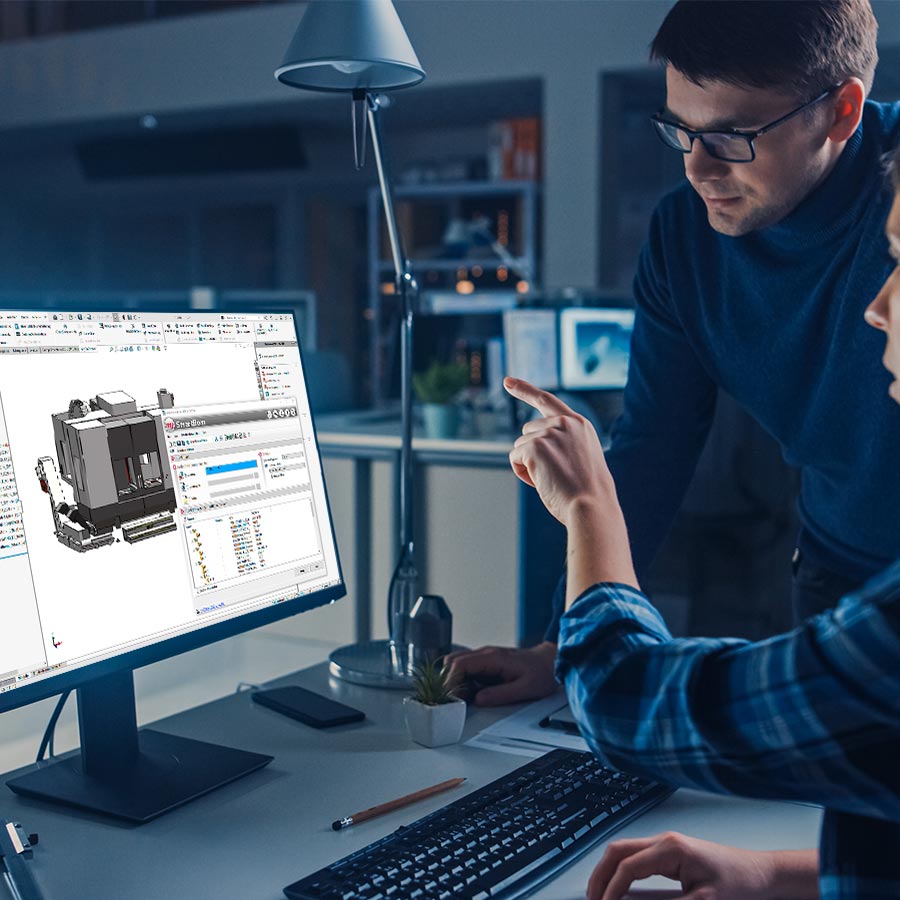 Pack licence SOLIDWORKS® + myCADservices Premium