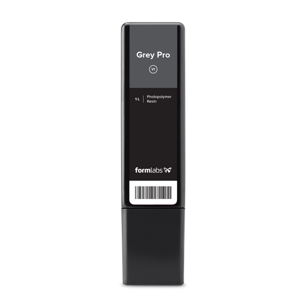 Grey Pro Resin Formlabs (RS-F2-PRGR-01)