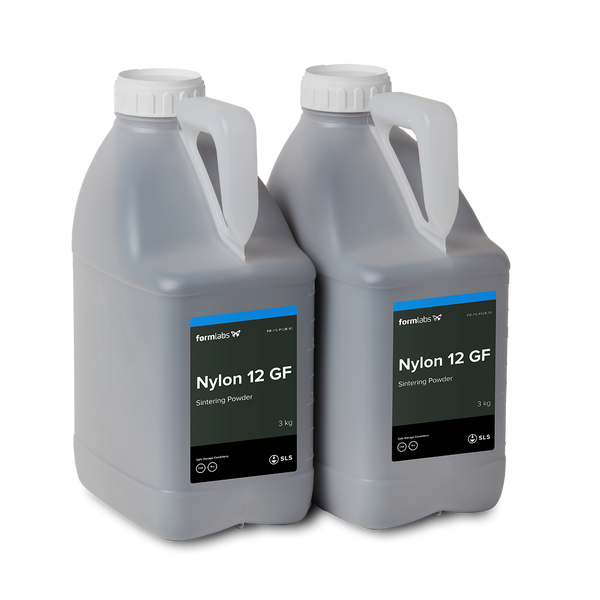 Nylon 12 GF Powder 6 kg (PD-FS-P12B-01)