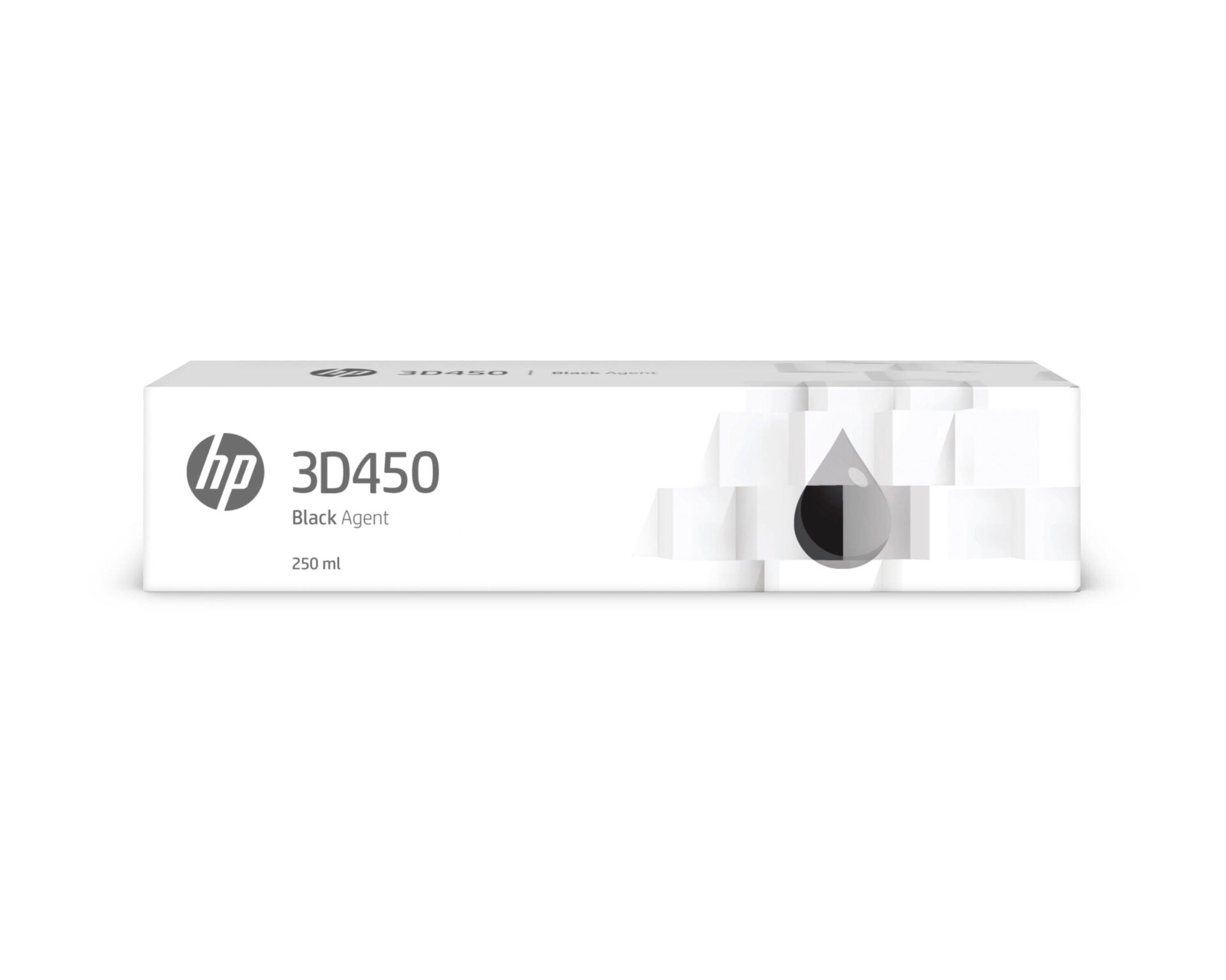 HP 3D450 Black Agent (V1Q70A)