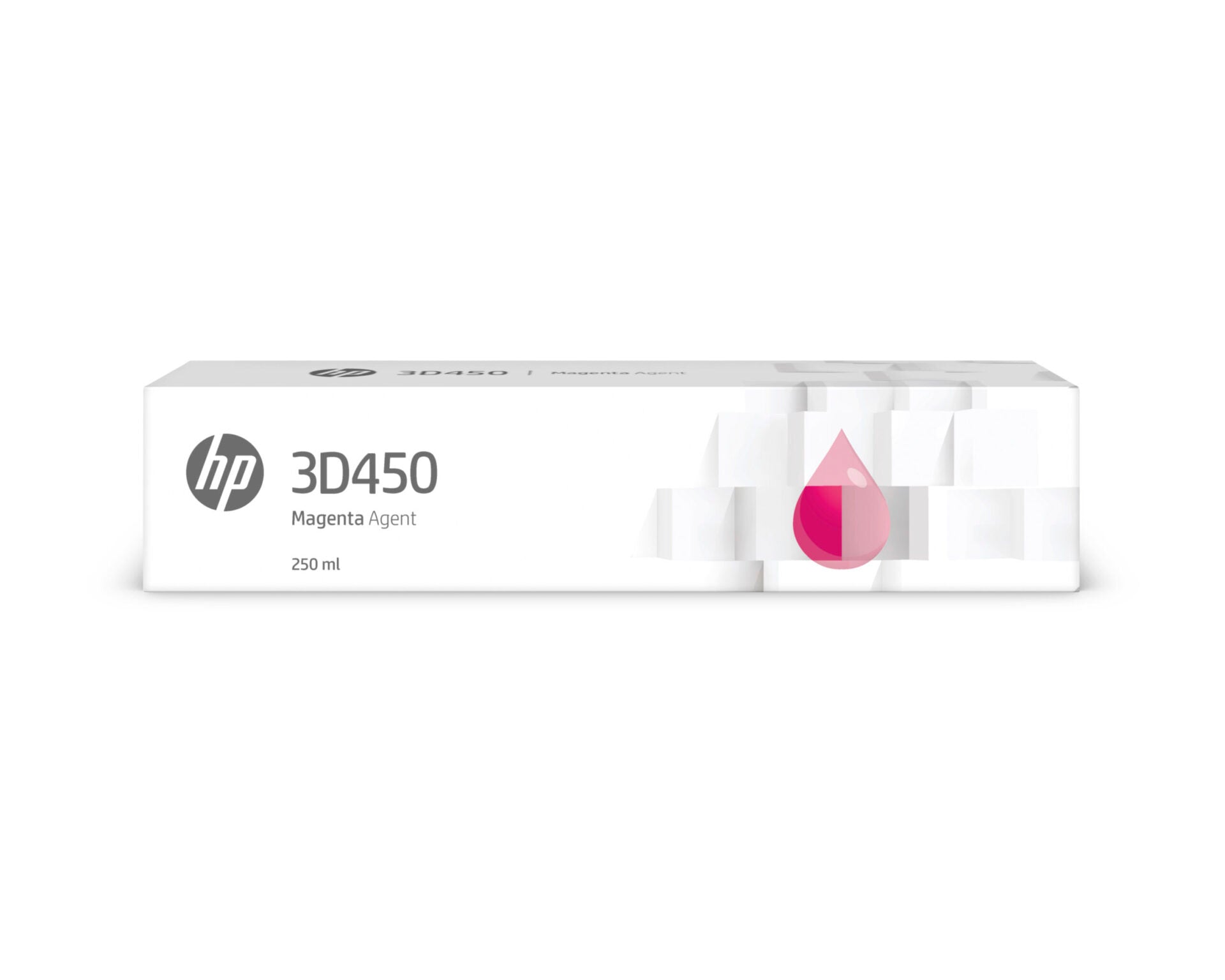 HP 3D450 Magenta Agent (V1Q74A)