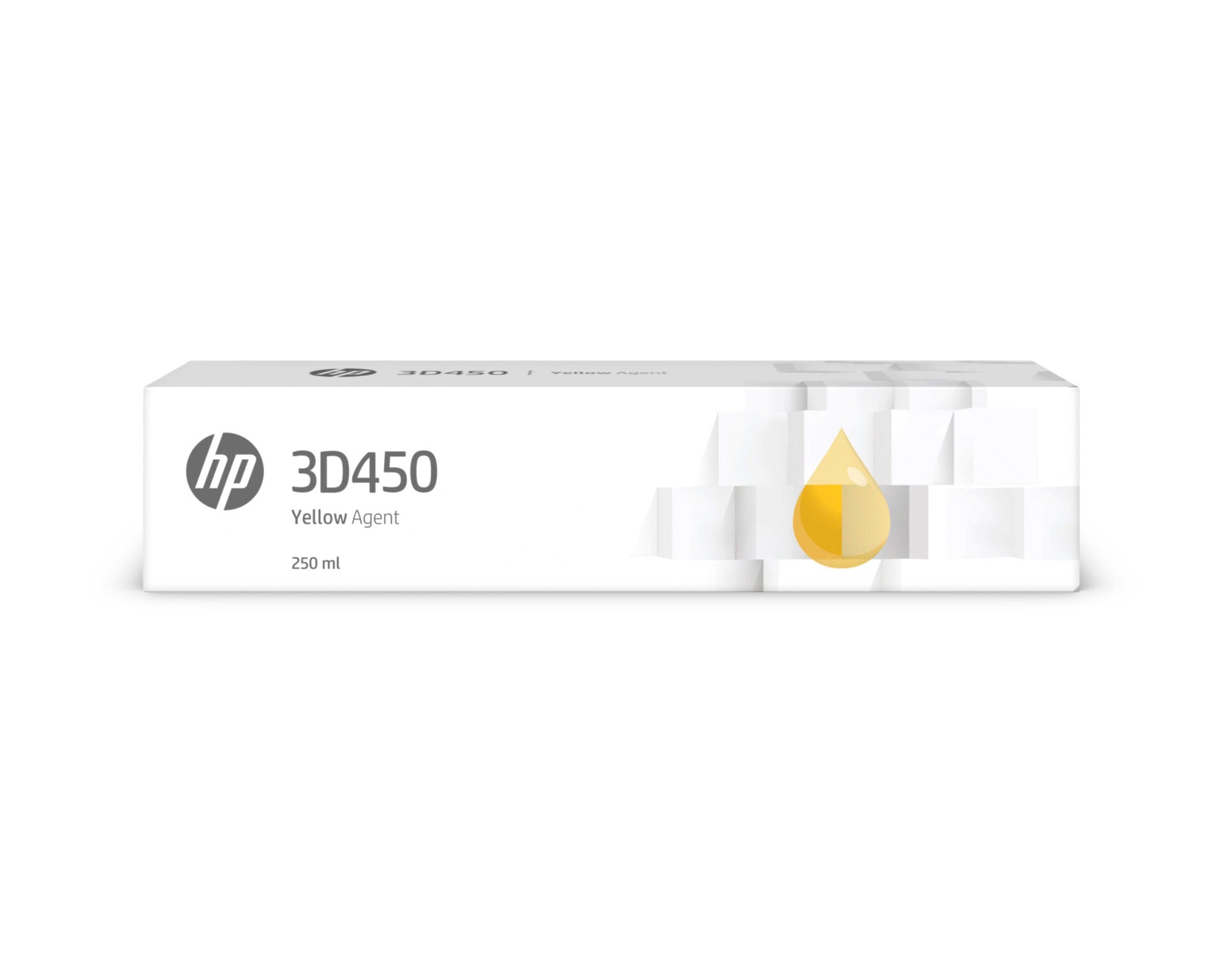 HP 3D450 Yellow Agent (V1Q73A)