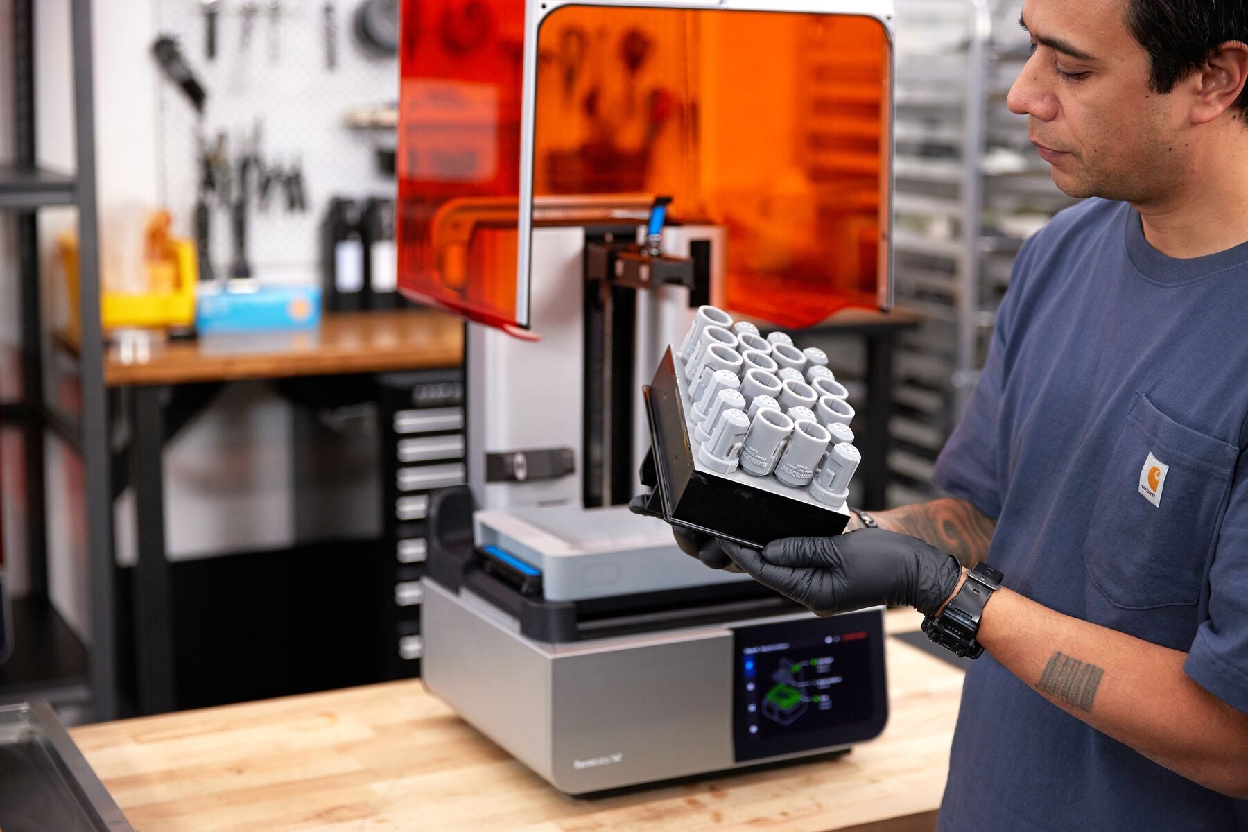 Imprimante Formlabs Form 4 Complete Package