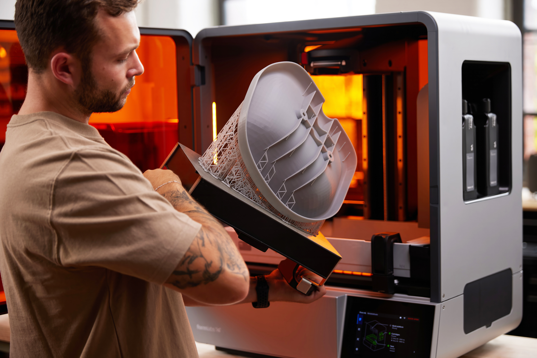 Imprimante Formlabs Form 4L Basic Package