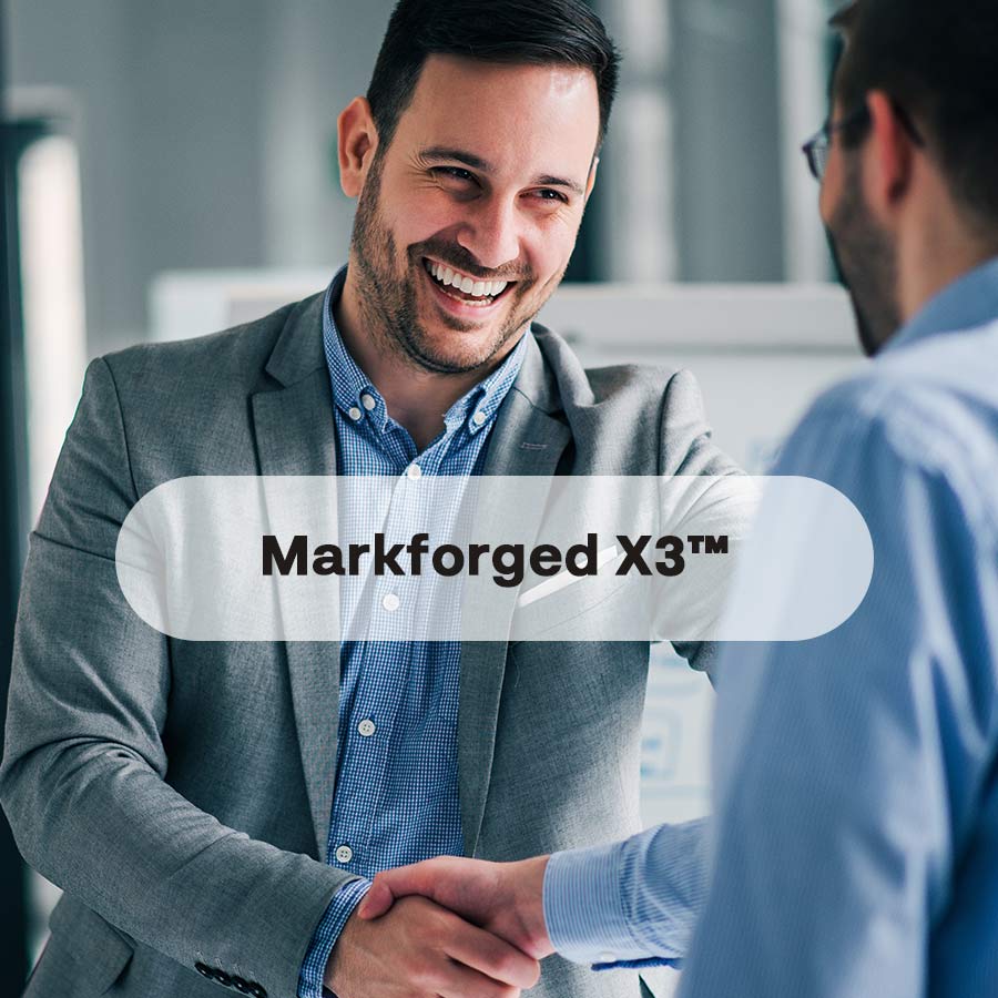 Success Plan Markforged X3™